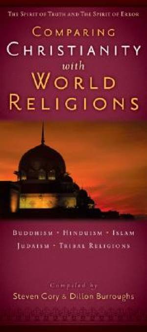 Comparing Christianity With World Religions (Paperback) 9780802482136