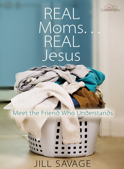 Real Moms Real Jesus By Jill Savage (Paperback) 9780802483614