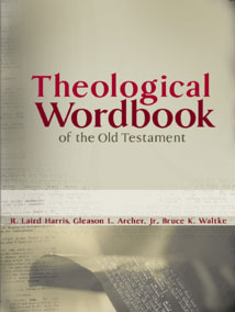 Theological Wordbook of the Old Testament (Hardback) 9780802486493