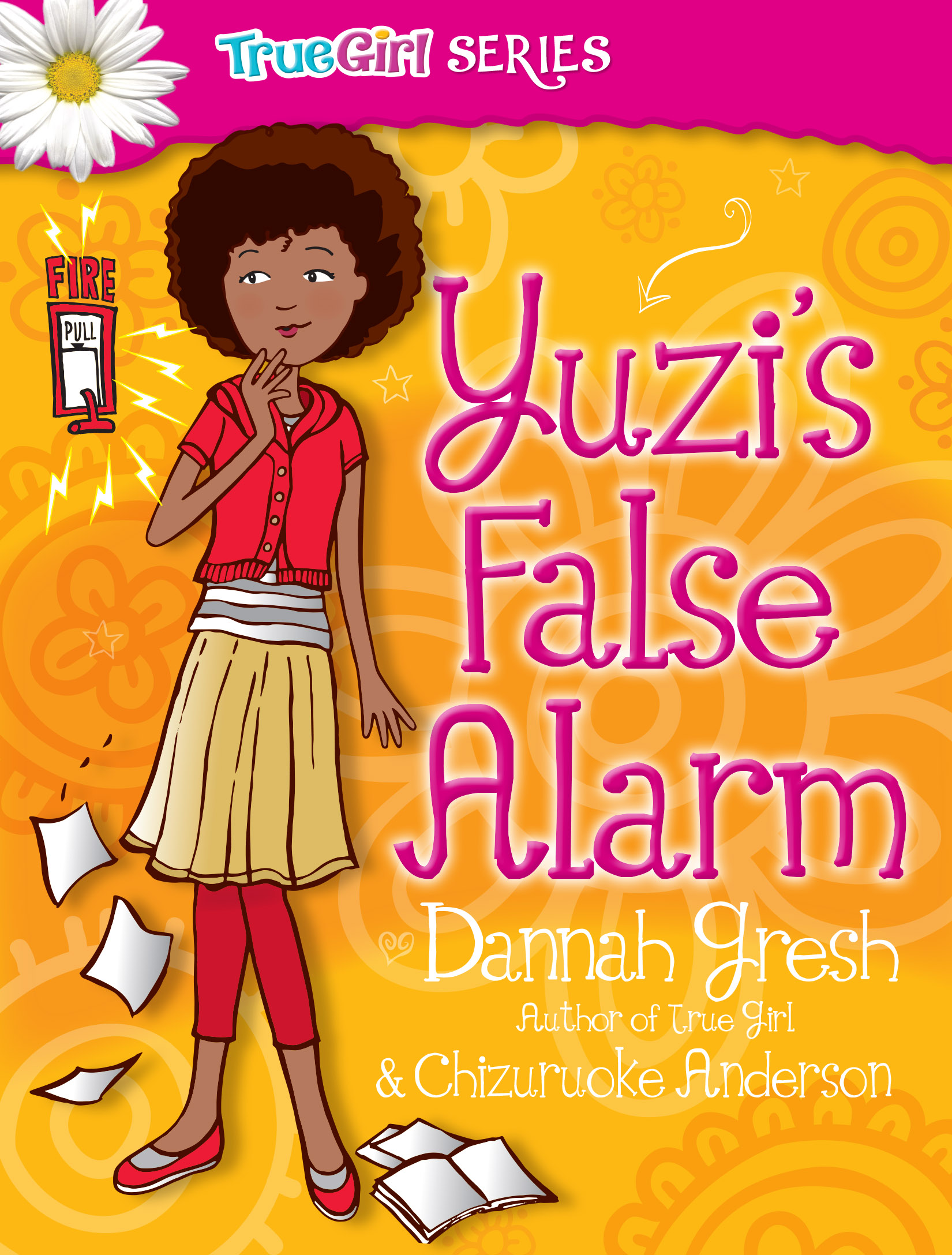 Yuzi's False Alarm By Dannah Gresh (Paperback) 9780802487049