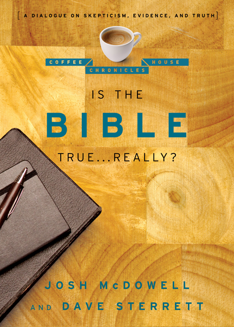 Is The Bible True Really By Dave Sterrett Josh Mc Dowell (Paperback)