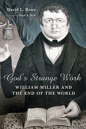 God's Strange Work By David L Rowe (Paperback) 9780802803801