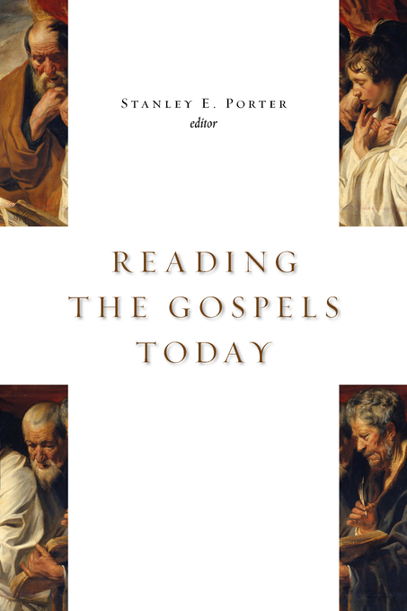 Reading the Gospel Today paperback By S Porter (Paperback)