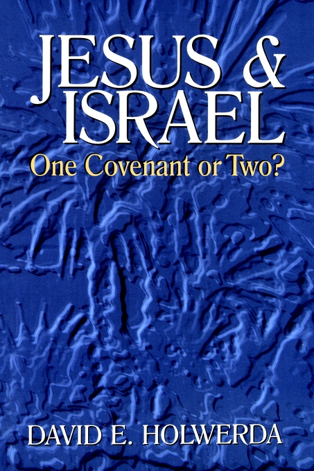 Jesus and Israel By David E Holwerda (Paperback) 9780802806857