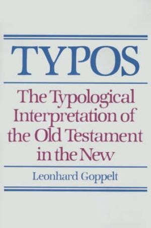 Typos By E Earle Ellis Leonhard Goppelt (Paperback) 9780802809650