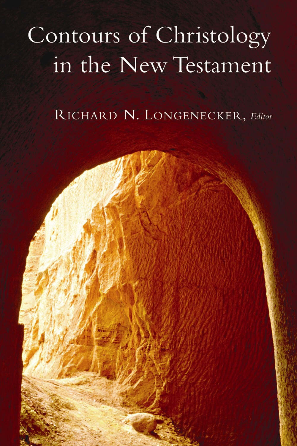 Contours of Christology in the New Testament By Richard Longenecker