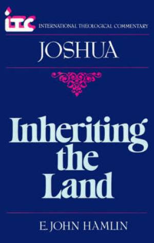 Joshua International Theological Commentary By E John Hamlin