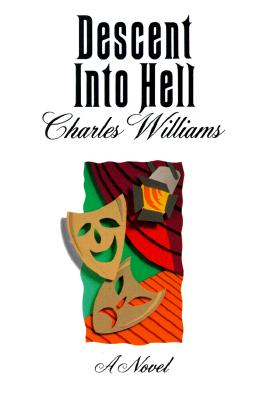 Descent into Hell By Charles Williams (Paperback) 9780802812209