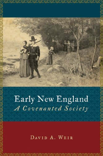 Early New England By Weir (Paperback) 9780802813527