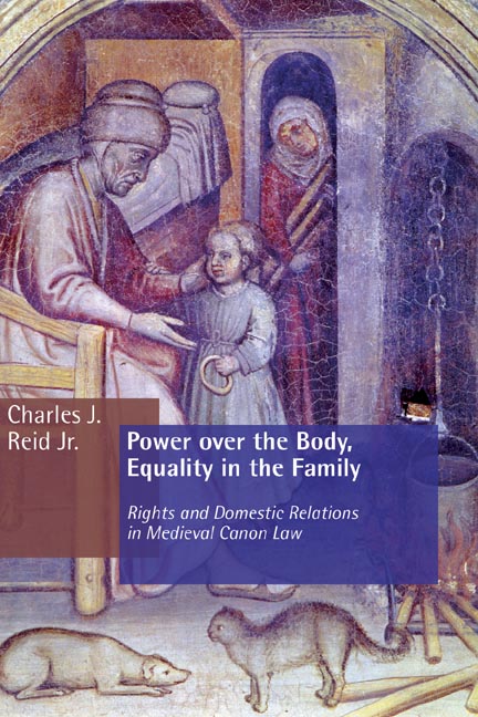 Power over the Body Equality in the Family By Reid (Paperback)