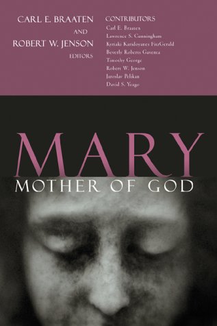 Mary Mother of God By Braaten (Paperback) 9780802822666