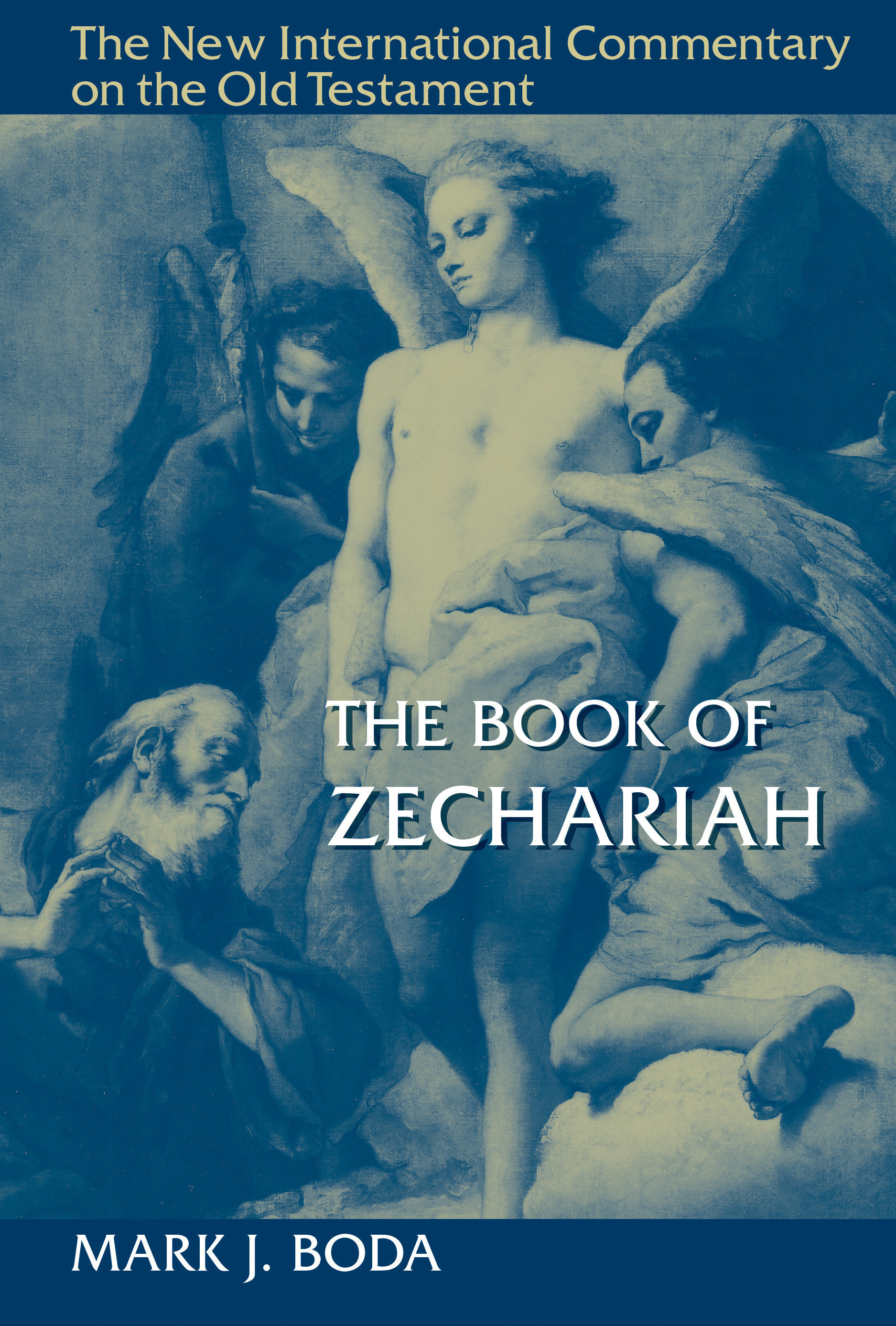 The Book of Zechariah By Mark J Boda (Hardback) 9780802823755