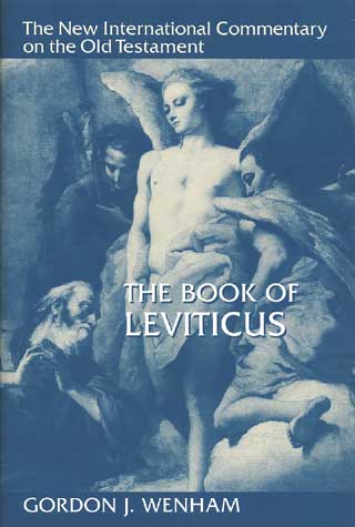 Book of Leviticus New International Commentary on the Old Testament