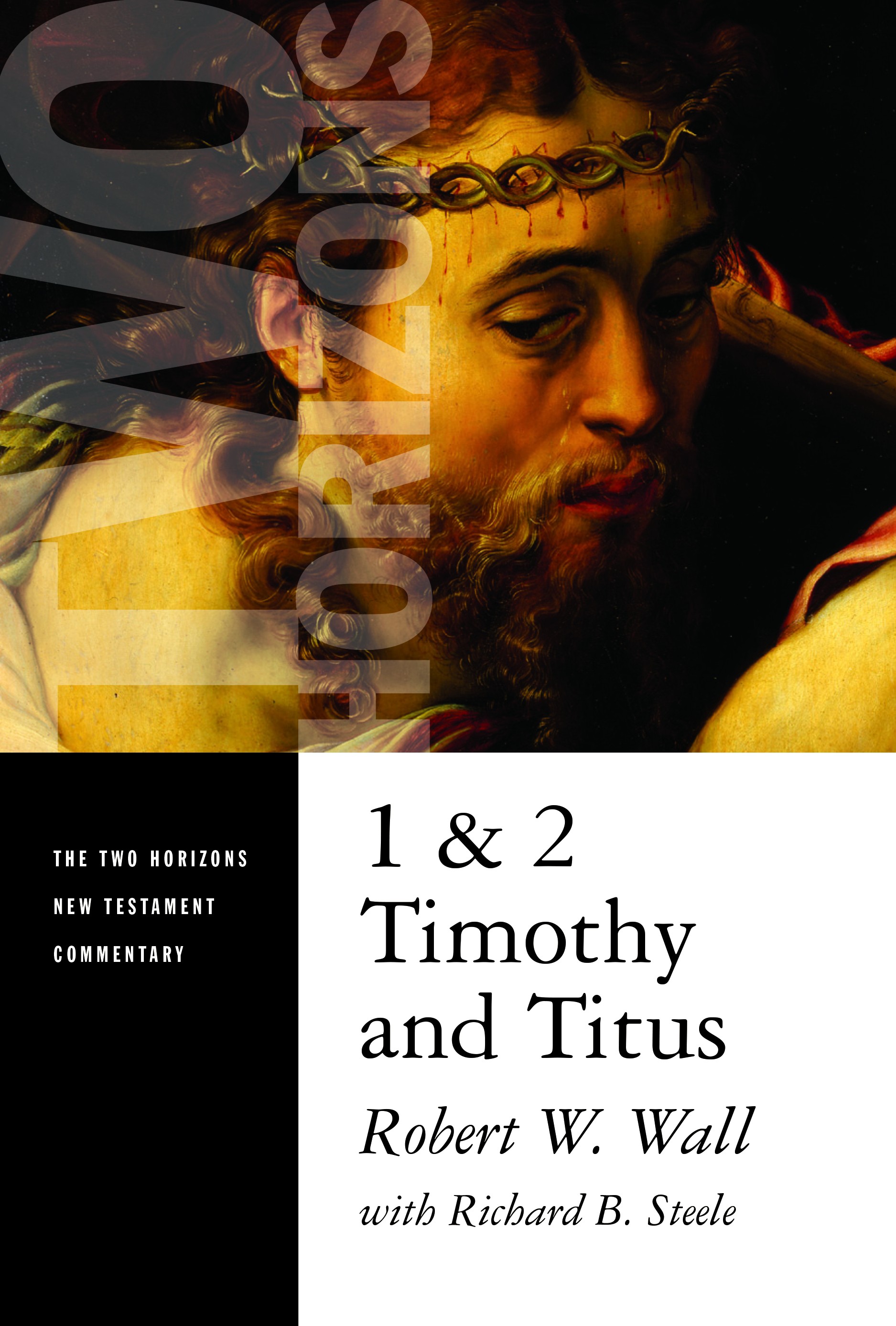 1 and 2 Timothy and Titus By Richard B Steele Robert W Wall