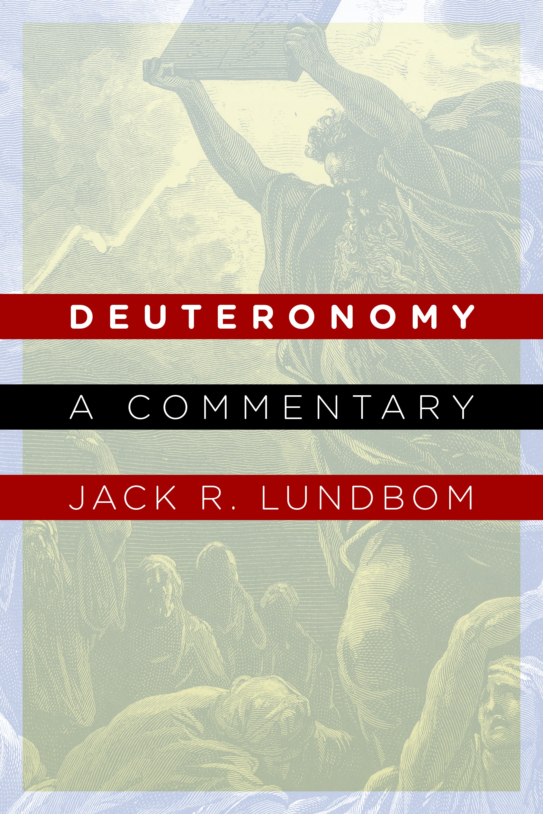 Deuteronomy By Jack R Lundbom (Paperback) 9780802826145