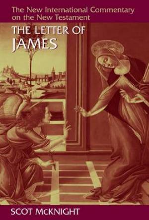 The Letter of James By Scot Mc Knight (Hardback) 9780802826275