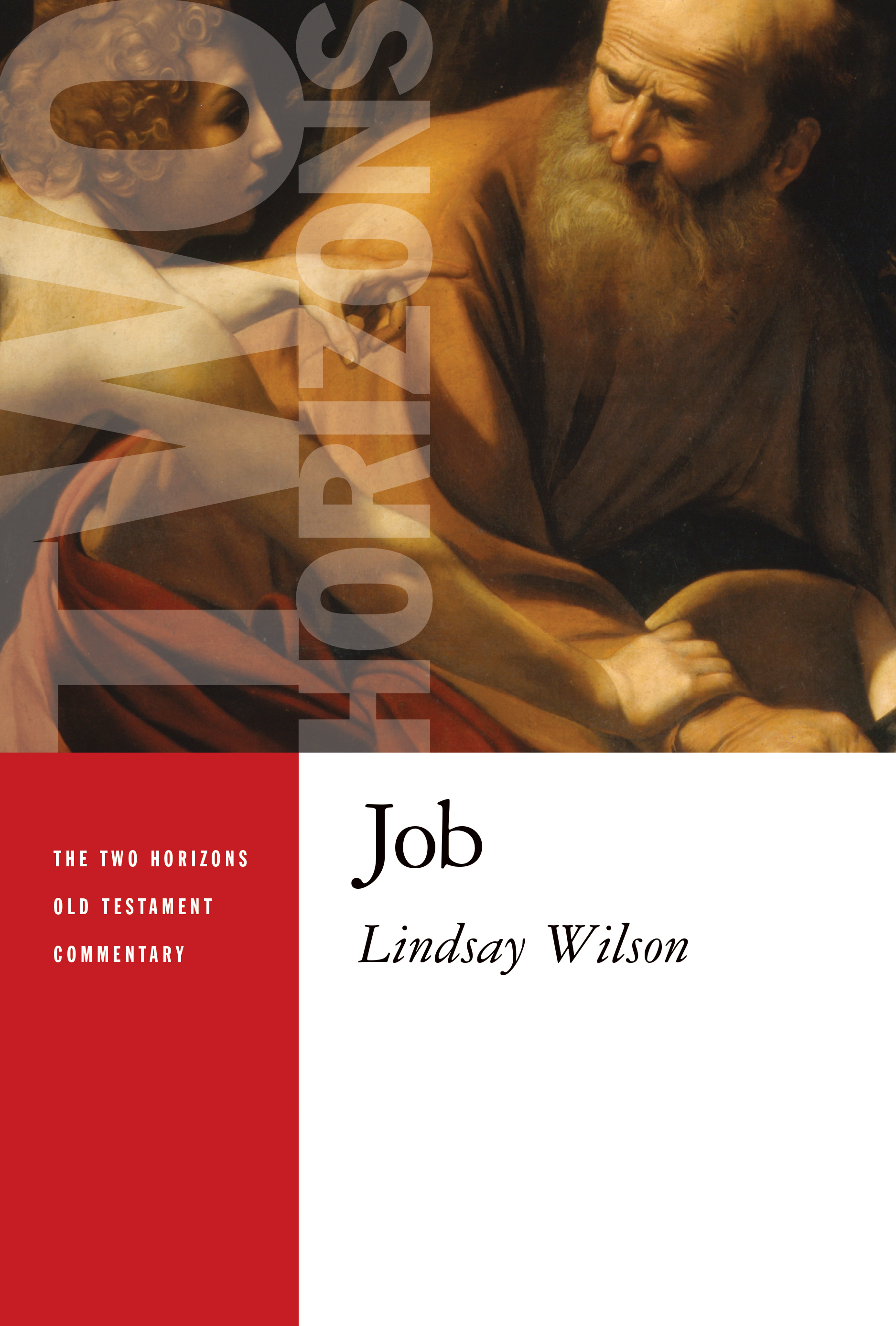 Job By Lindsay Wilson (Paperback) 9780802827081