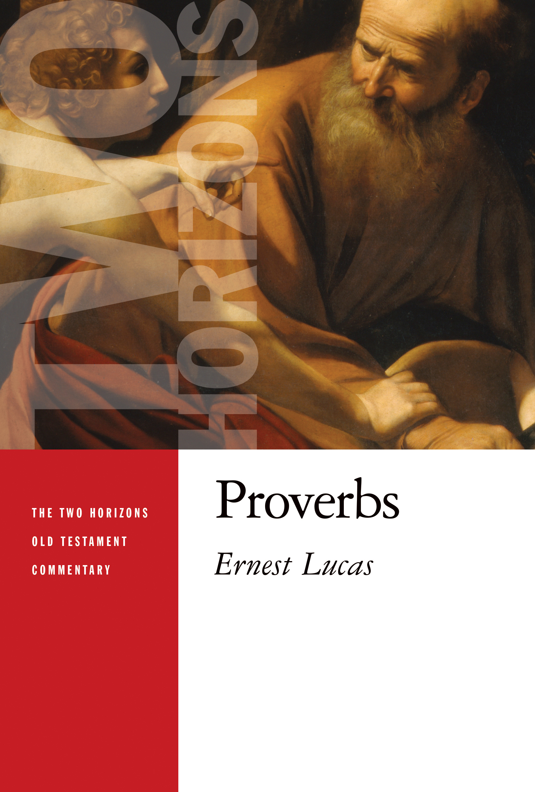 Proverbs By Ernest Lucas (Paperback) 9780802827104