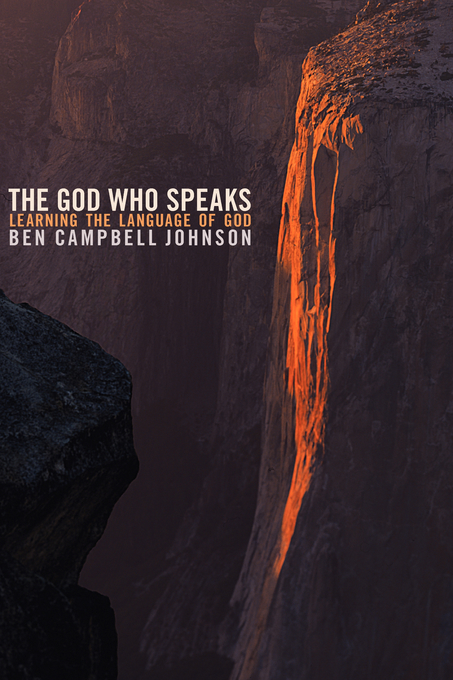 God Who Speaks By Johnson (Paperback) 9780802827548