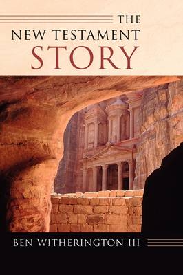 The New Testament Story paperback By Darlene Hyatt Ben Witherington