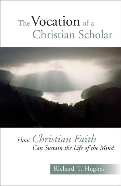 The Vocation Of A Christian Scholar Or How Christian Life Can Sustain