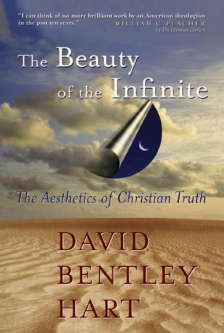 The Beauty of the Infinite By Hart (Paperback) 9780802829214