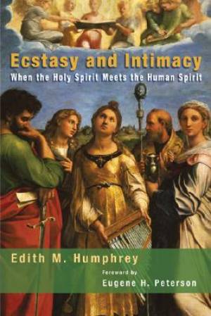 Ecstasy And Intimacy