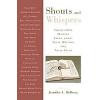 Shouts And Whispers By Jenifer L Holberg (Paperback) 9780802832290