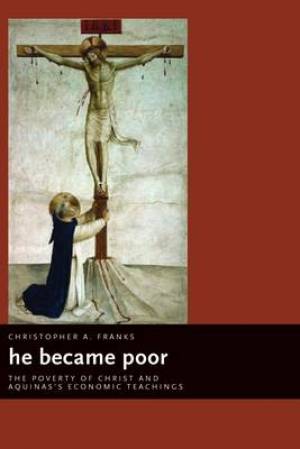 He Became Poor By Christopher A Franks (Paperback) 9780802837486