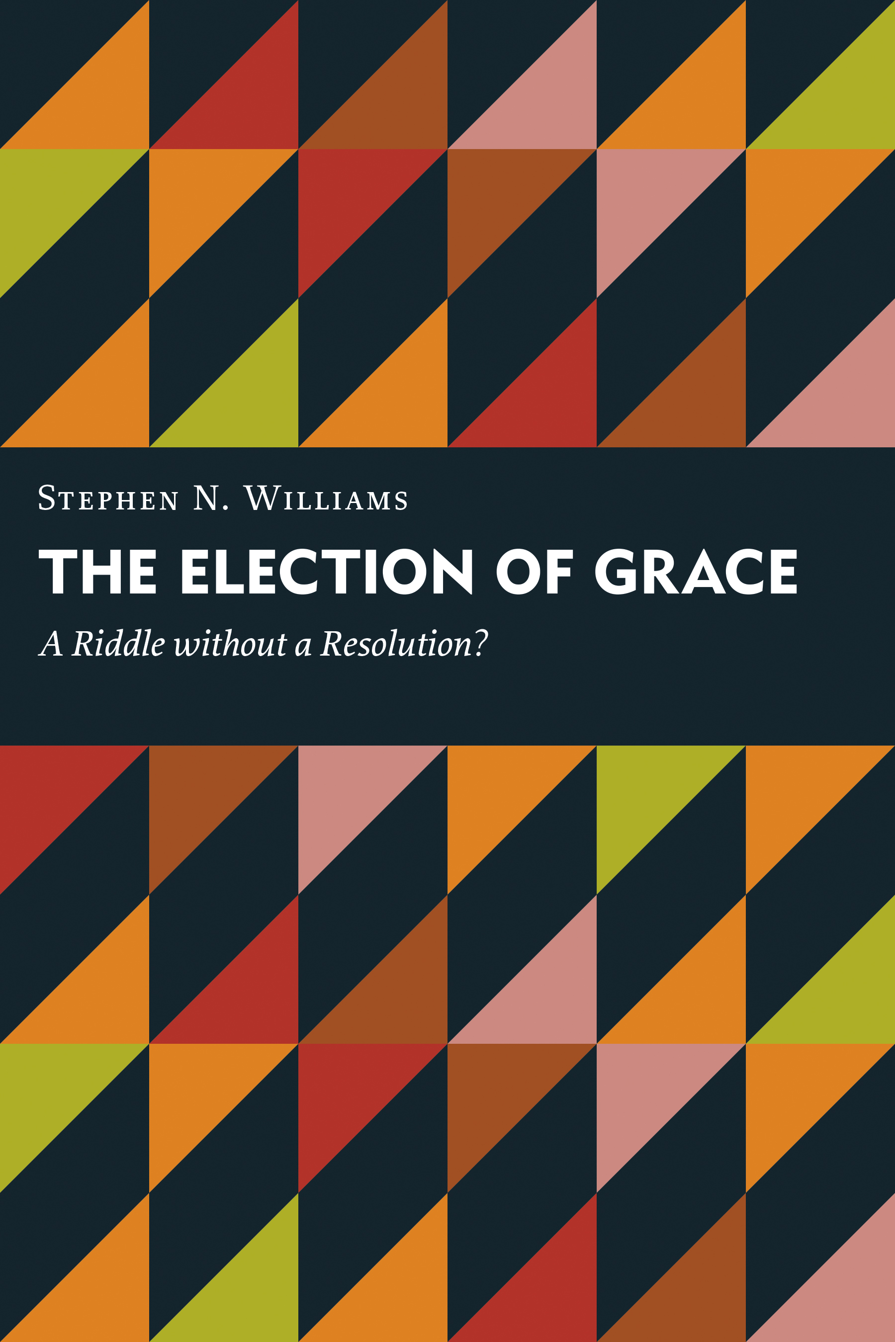 The Election of Grace By Stephen N Williams (Paperback) 9780802837806