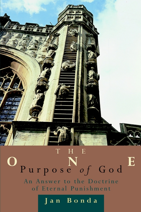 The One Purpose of God By Jan Bonda (Paperback) 9780802841865