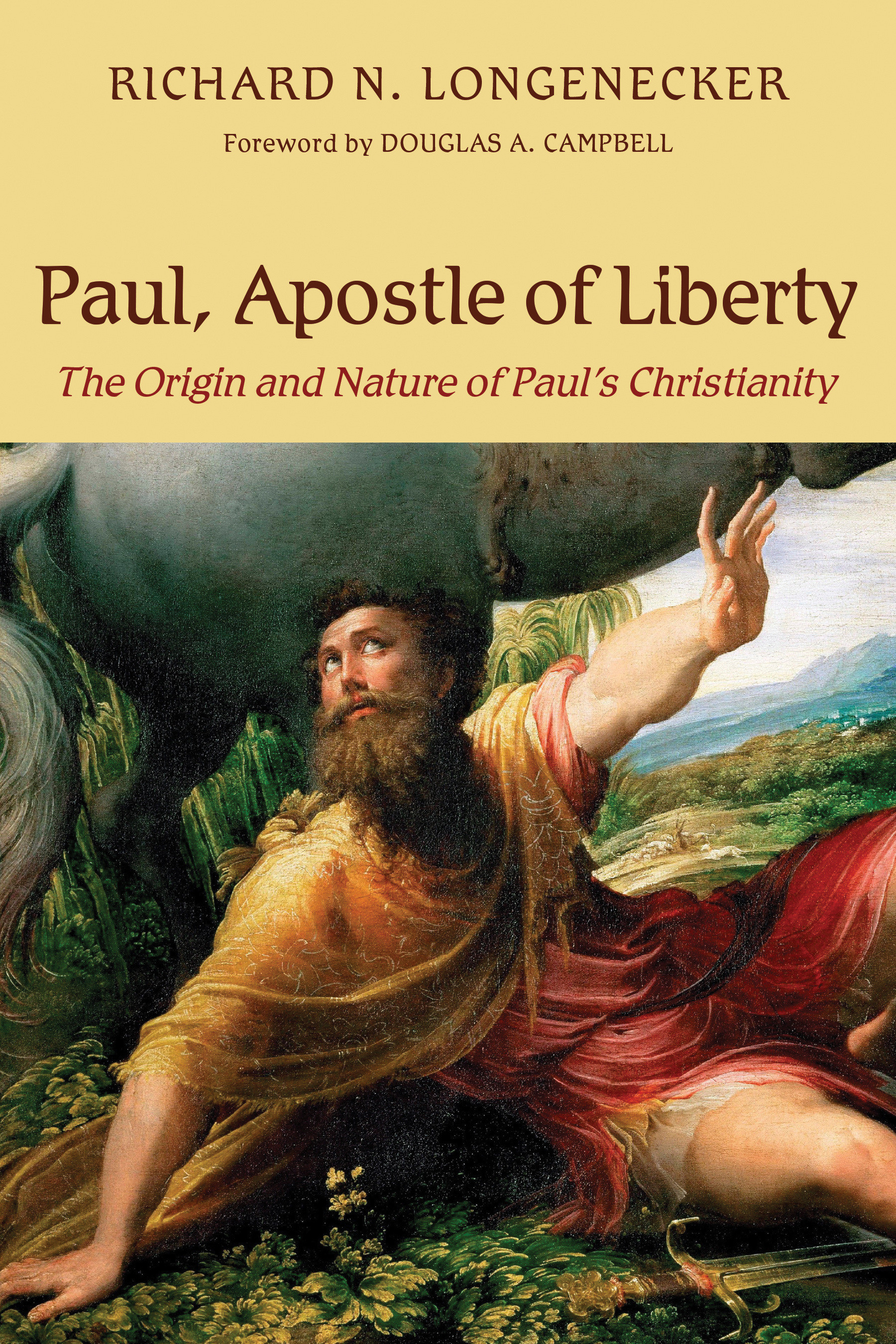 Paul Apostle of Liberty