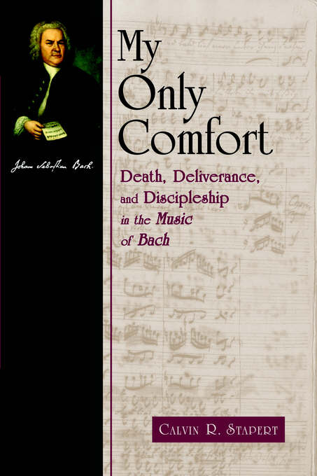 My Only Comfort By Stapert (Paperback) 9780802844729