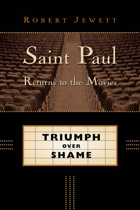 Saint Paul Returns to the Movies By Jewett (Paperback) 9780802845856