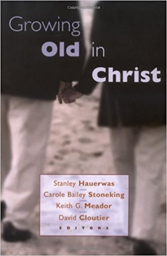 Growing Old in Christ By HAUERWAS (Paperback) 9780802846075