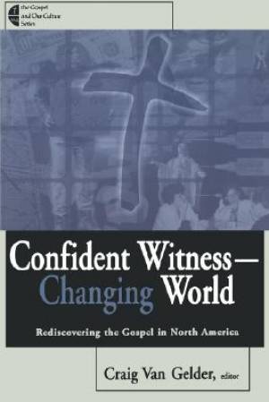 Confident Witness-Changing World