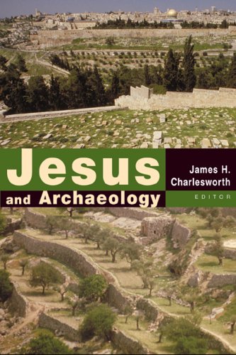 Jesus and Archaeology By Charlesworth James H ed (Paperback)