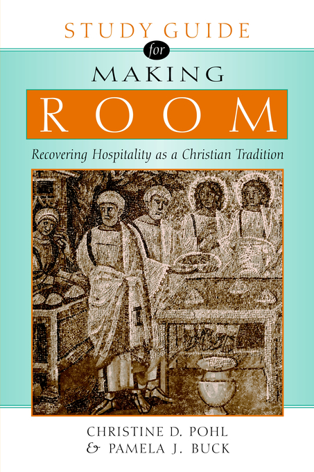 Making Room By Christine D Pohl (Paperback) 9780802849892