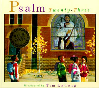 Psalm 23 By Tim Ladwig (Paperback) 9780802851635