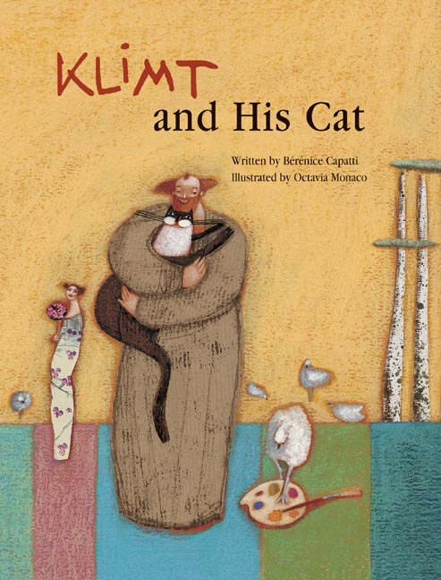 Klimt and His Cat By Berenice Capatti (Hardback) 9780802852823