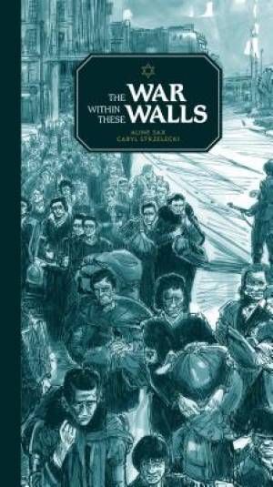 The War within These Walls By Aline Sax (Hardback) 9780802854285