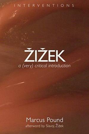 Zizek By Marcus Pound (Paperback) 9780802860019