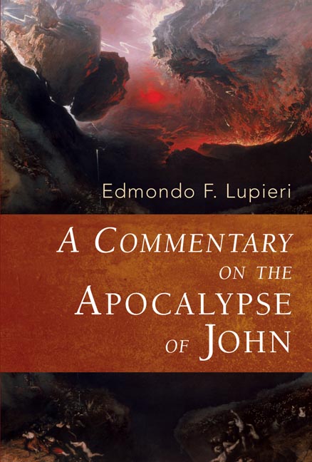 Revelation Commentary On The Apocalypse Of John By Edmondo Lupieri