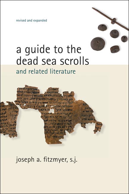 A Guide To The Dead Sea Scrolls And Related Literature (Paperback)