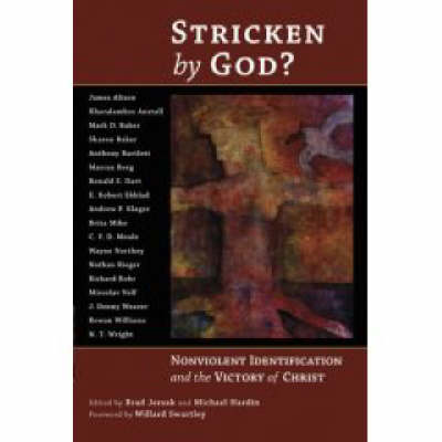 Stricken By God By Jersak Brad (Paperback) 9780802862877