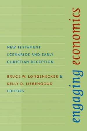 Engaging Economics By Bruce W Longenecker Kelly D Liebengood