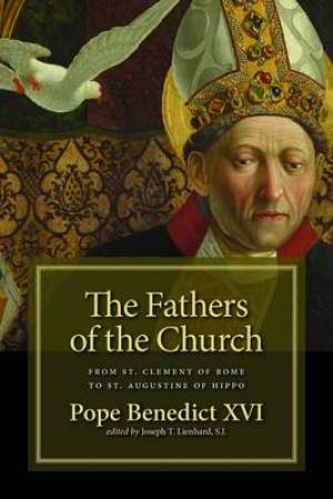 The Fathers of the Church By Benedict XVI (Paperback) 9780802864598