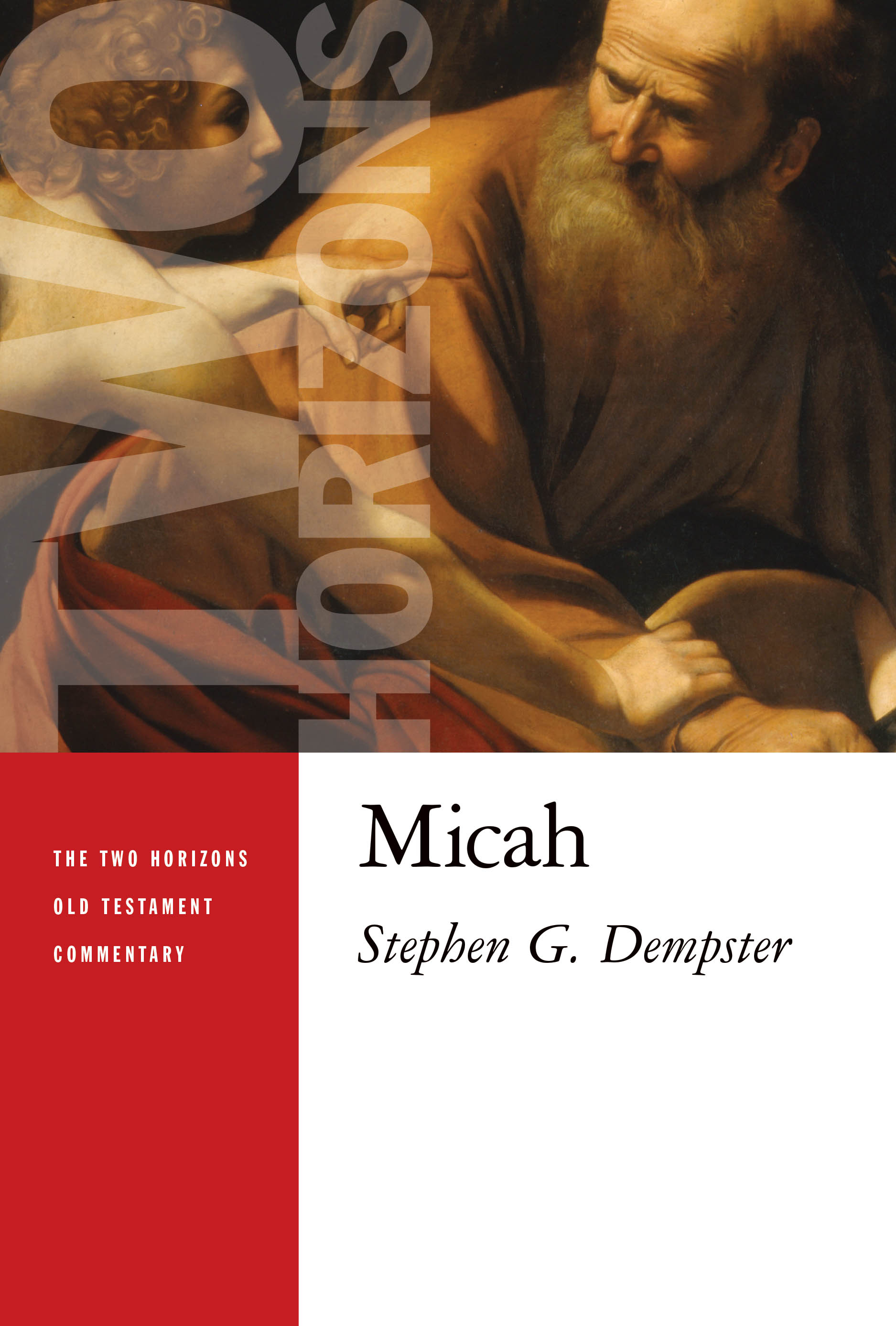 Micah By Stephen C Dempster (Paperback) 9780802865137