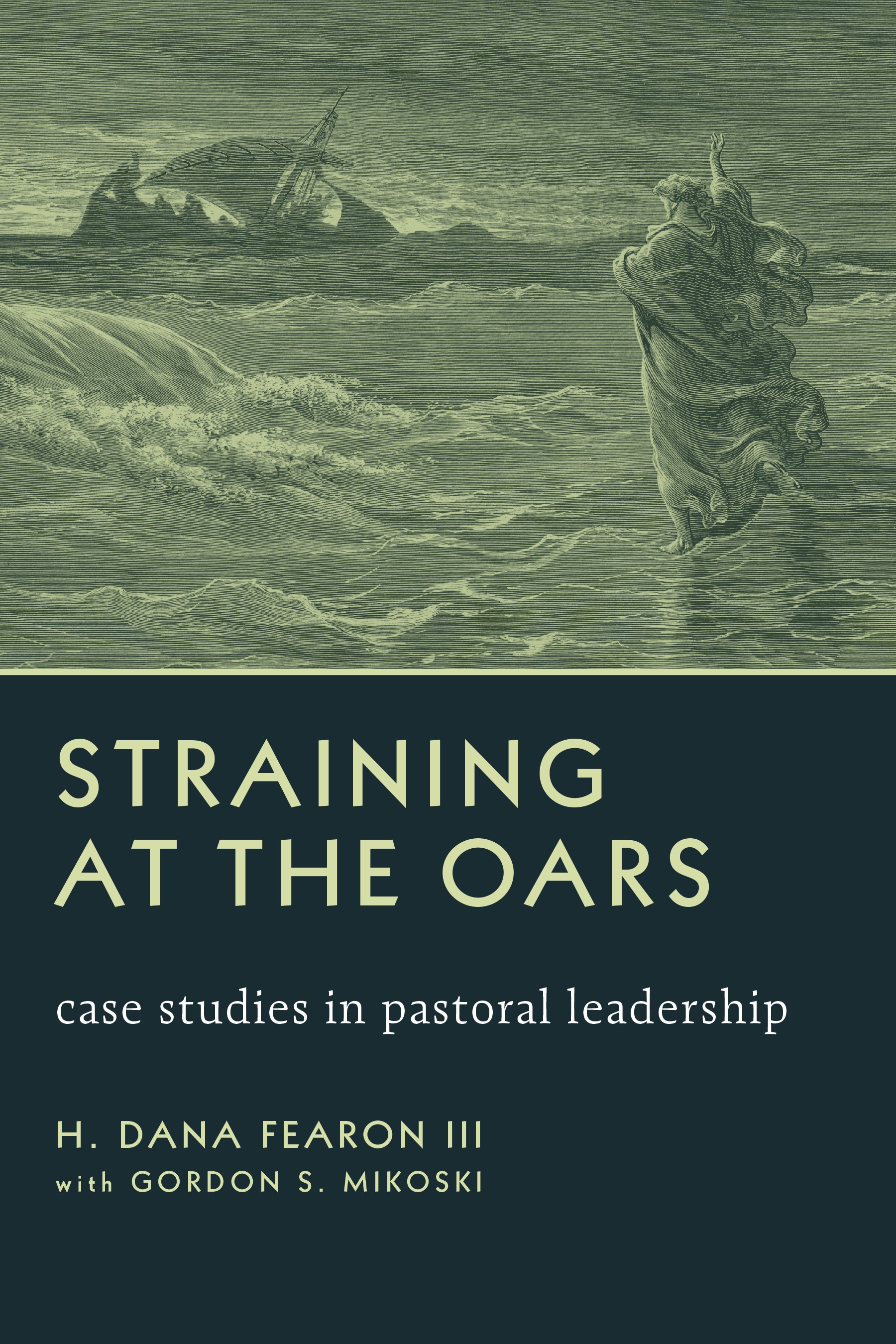 Straining at the Oars