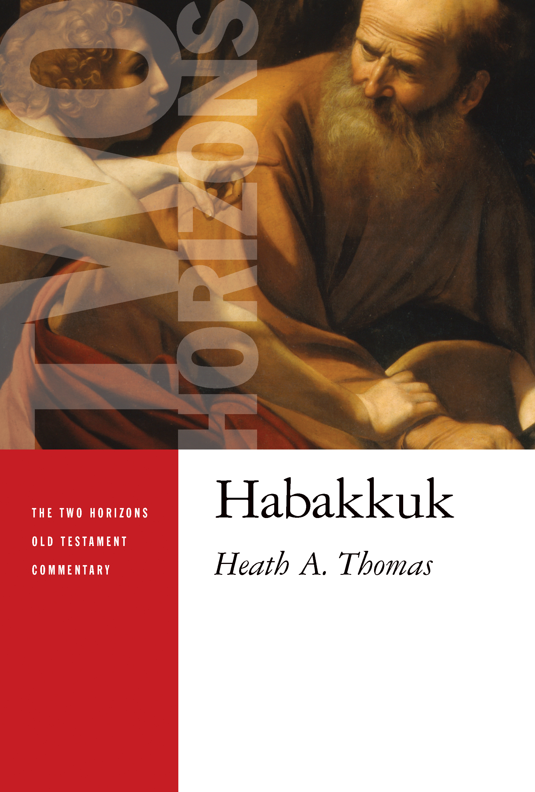 Habakkuk By Heath A Thomas (Paperback) 9780802868701